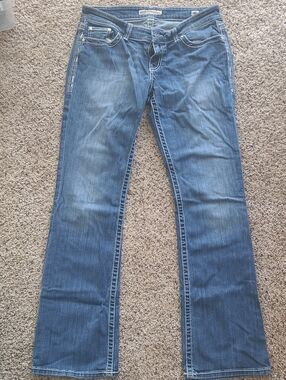 BKE Denim Jeans 30x33 1/2